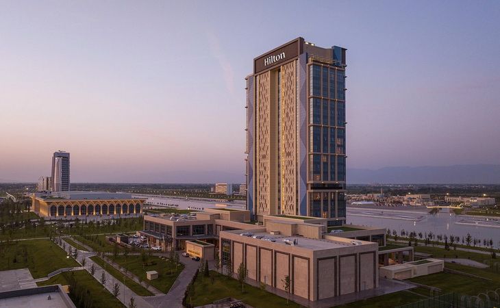 Лучшие гостиницы Самарканда — ТОП отелей с ценами, адресами и контактами